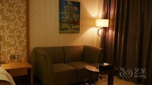 Ehrenburg Hotel Foshan Exterior foto