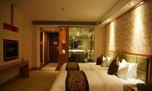 Ehrenburg Hotel Foshan Exterior foto