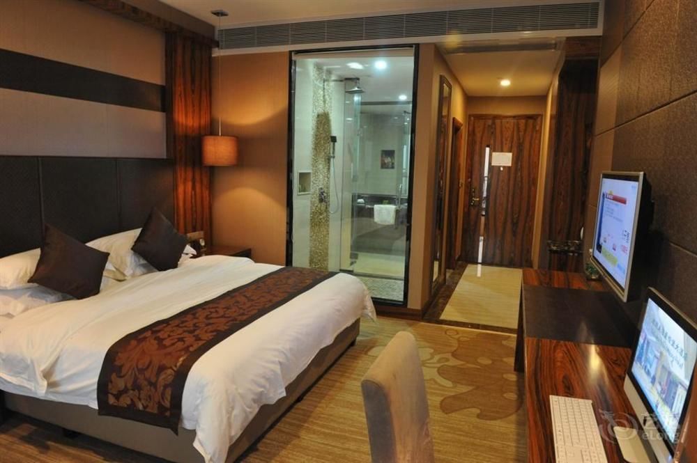 Ehrenburg Hotel Foshan Exterior foto