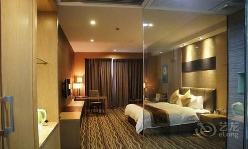 Ehrenburg Hotel Foshan Exterior foto